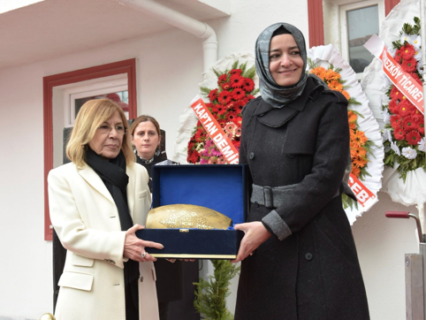 Tekirdağ’da bir çocuk evi...