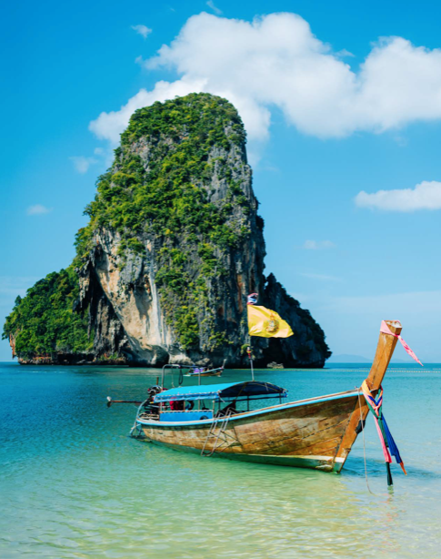 Asya’nın egzotik ülkesi: Tayland