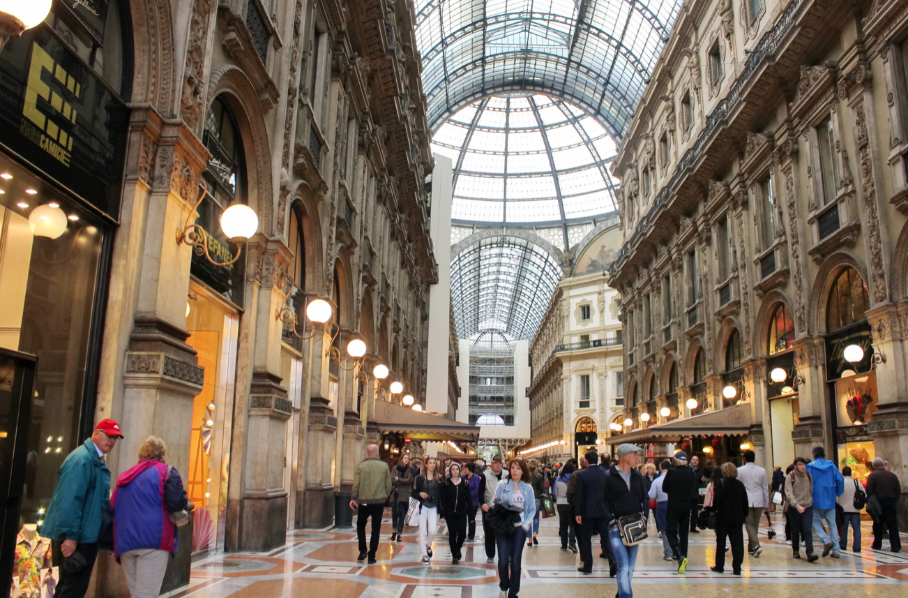 Modanın ve tasarımın başkenti: Milano