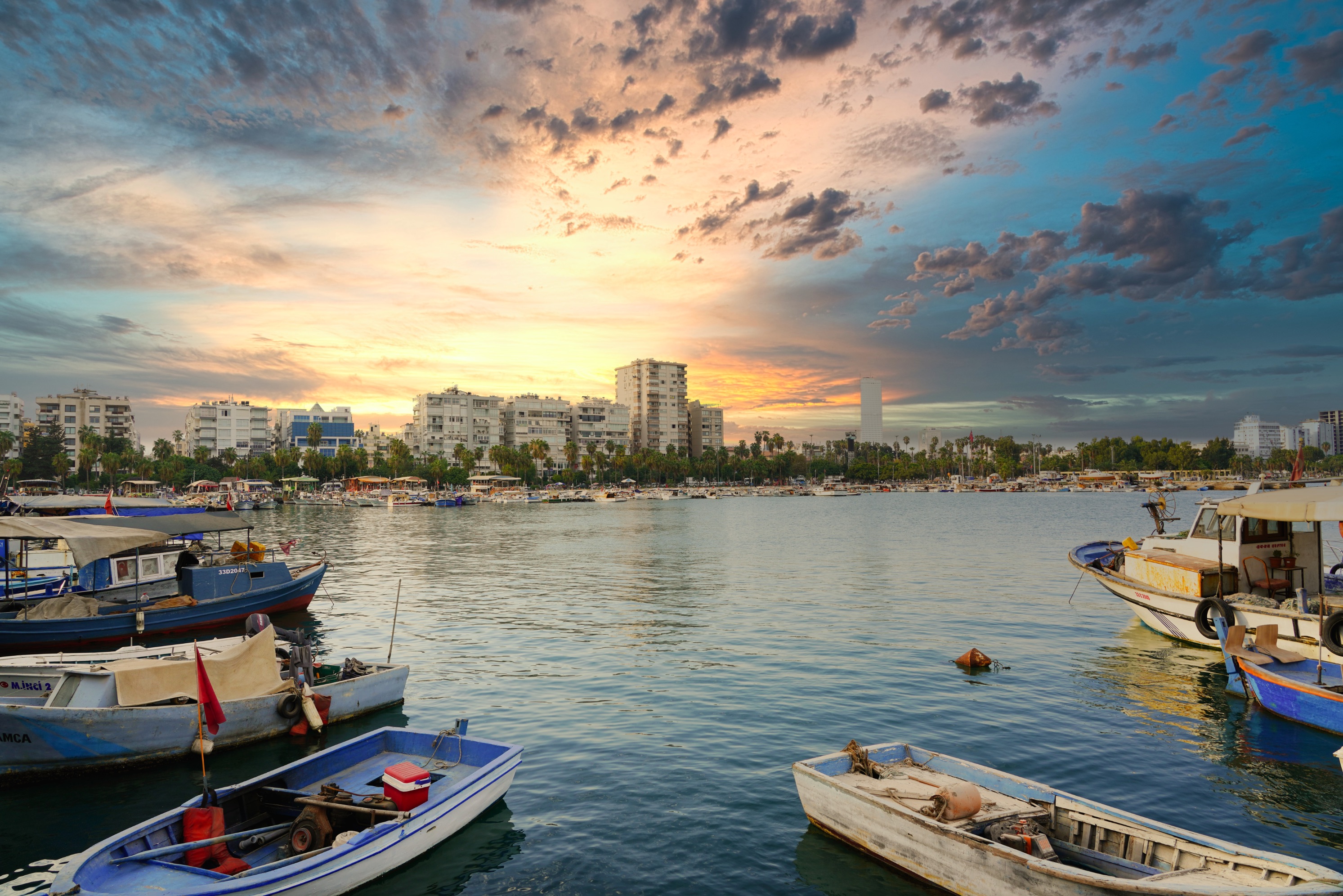 Kültürleri buluşturan bir liman kenti: Mersin